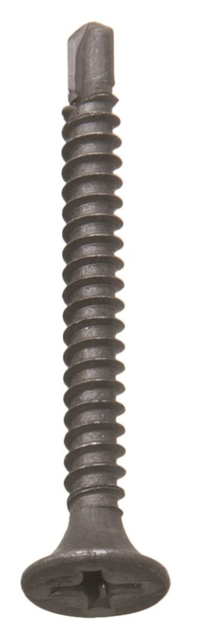 TECMIX TBS MAGAZINSCHRAUBEN BOHRSPITZE 3,5 X 35MM (1000 STK.) - PH2-BIT