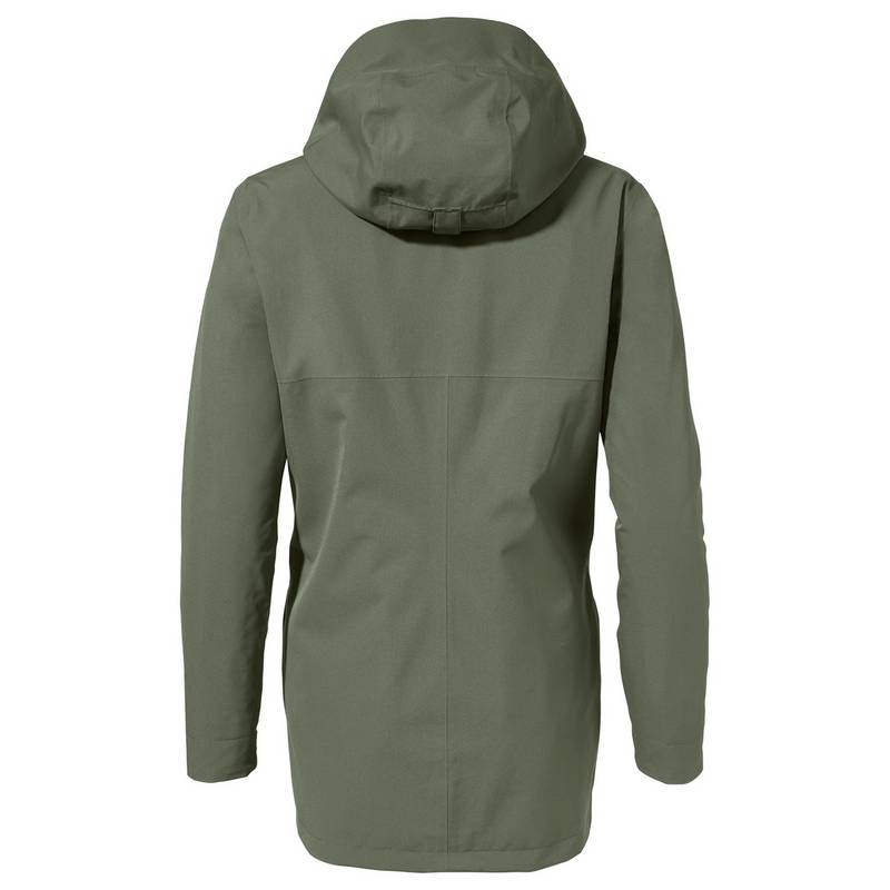 VAUDE Women's Coreway 3in1 Parka Doppeljacke Damen