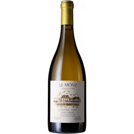 LE MONT MOELLEUX 2018 - DOMAINE HUET