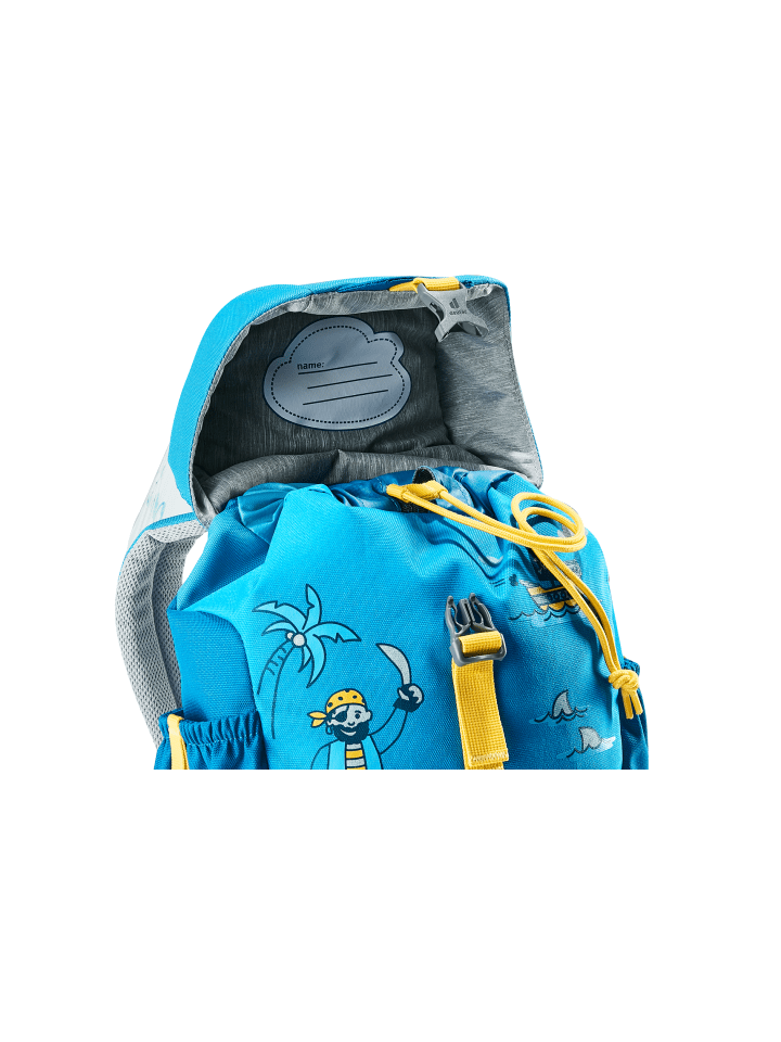 Deuter Schmusebär Kinderrucksack in azure-lapis günstig kaufen onesize