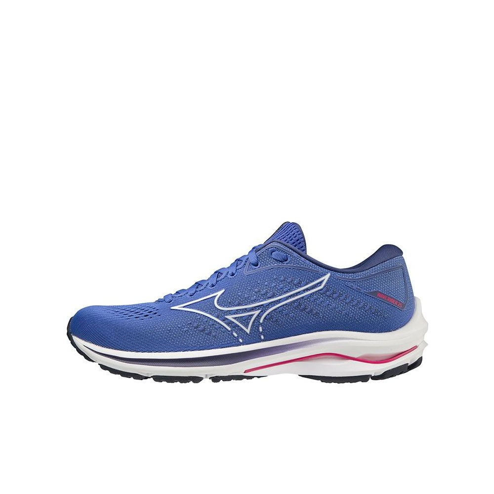 Mizuno Wave Rider 25 J1GD2103-00 / blau