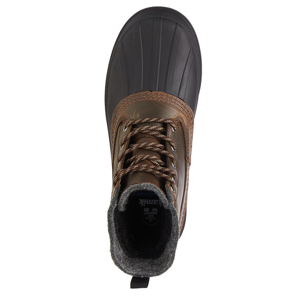 LAWRENCEM Herren - Winterstiefel