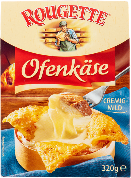 Rougette Ofenkäse cremig-mild