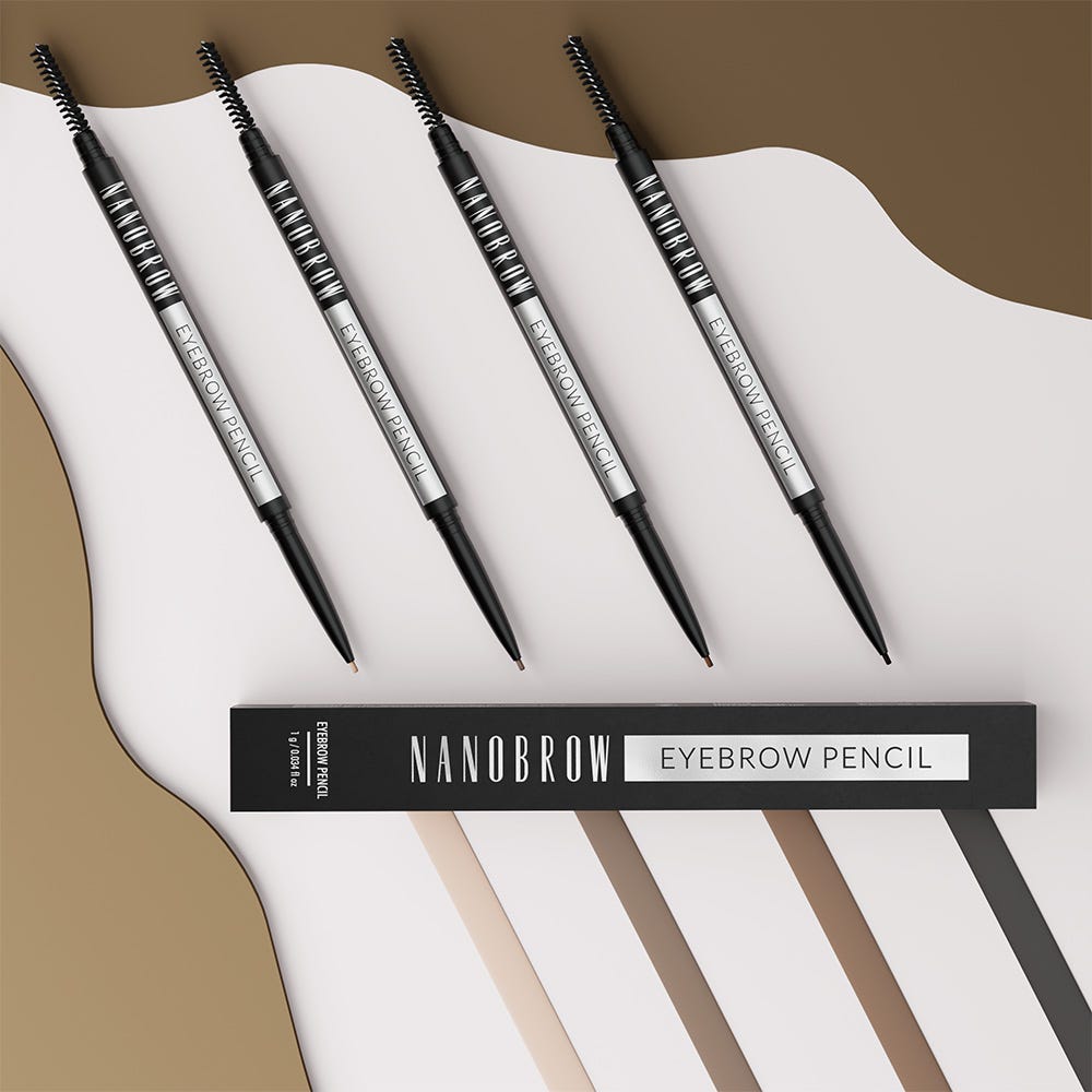 Nanobrow Eyebrow Pencil Espresso 1 g