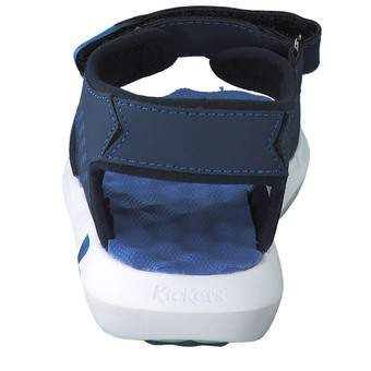 KicKers Jumangap Sandale in blau