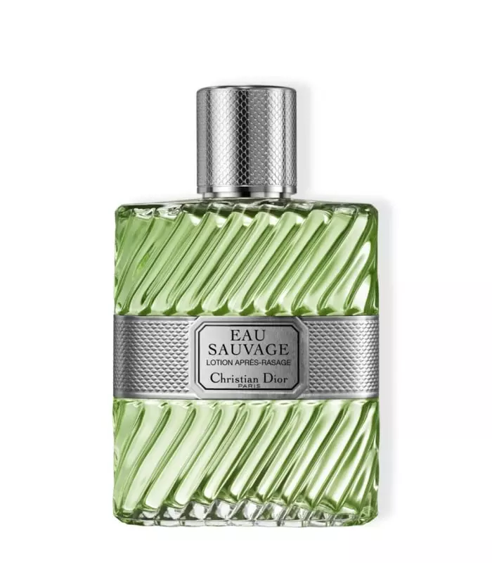 EAU SAUVAGE Lotion Après Rasage