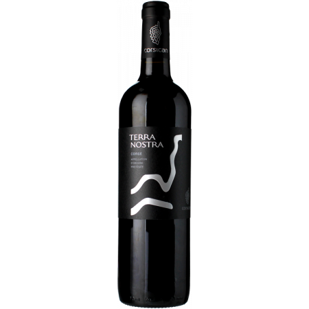 TERRA NOSTRA - ROUGE 2021