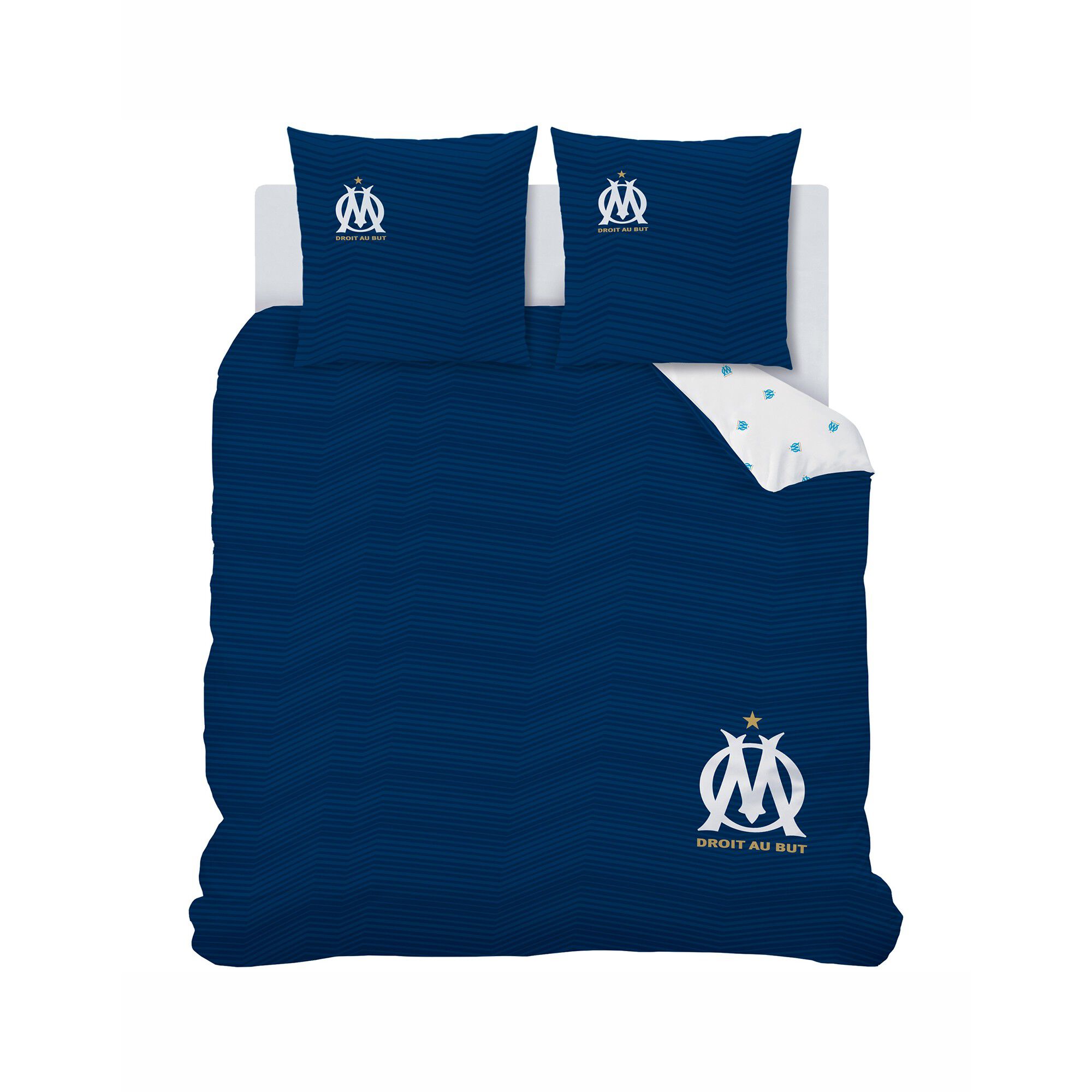 Parure de lit OM