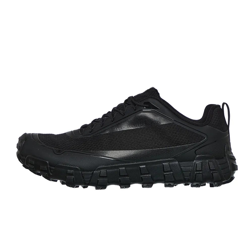 Norse Projects Lace Up Hyper Runner V08 NPF01-0015-9999 / schwarz