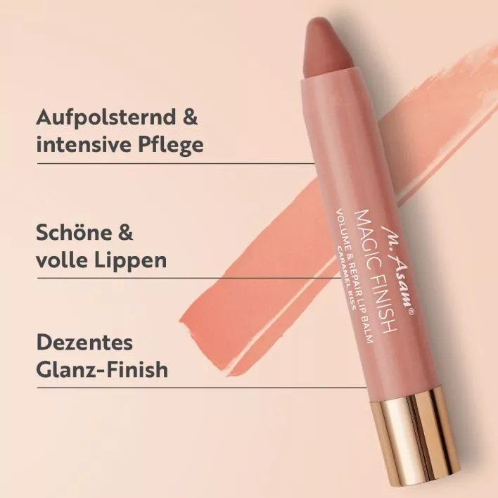 MAGIC FINISH Volume & Repair Lippenbalsam