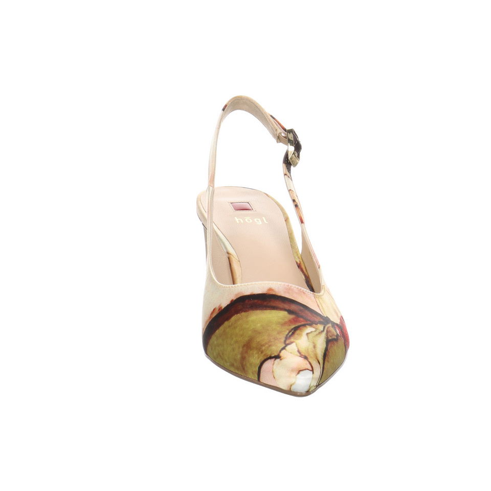 Högl Marble Slingpumps