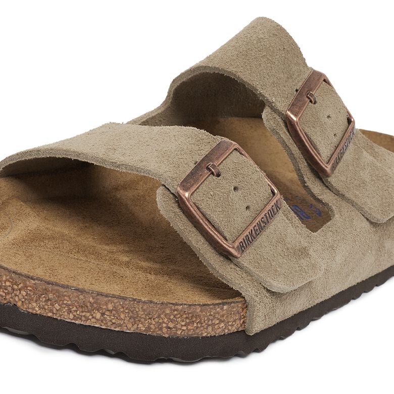 Birkenstock Arizona SFB taupe