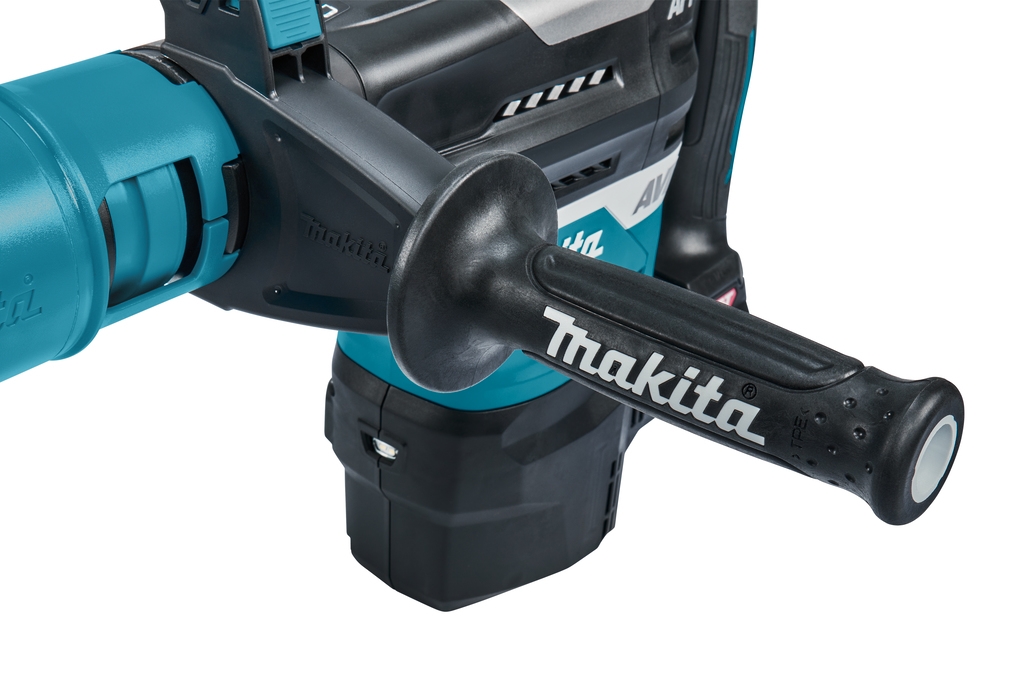 Martelo Combinado Makita HR005GZ01 SDS-Max 8J 40V (baterias e carregador não incluídos)