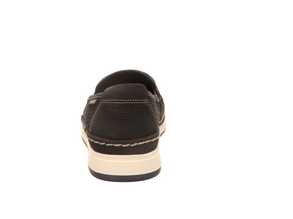 MEPHISTO Komfort Slipper blau