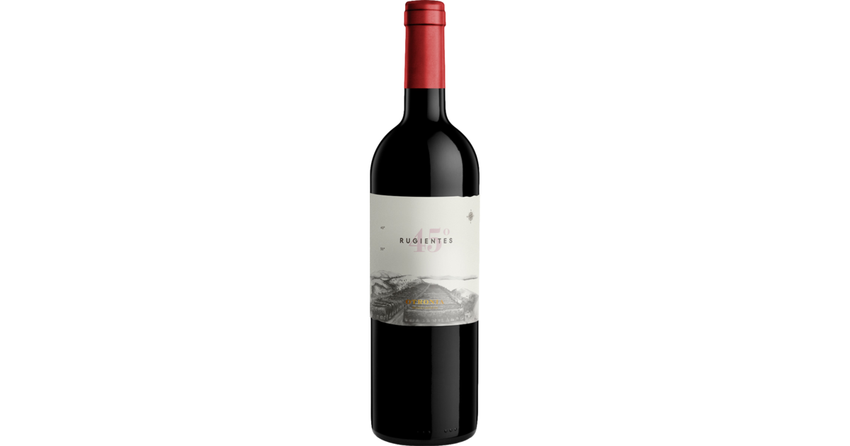 45 Rugientes Merlot Bio