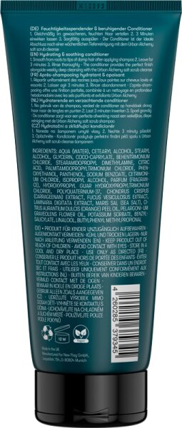 Urban Alchemy Opus Magnum Soothing & Hydrating Conditioner Soothing & Hydrating Conditioner Conditioner