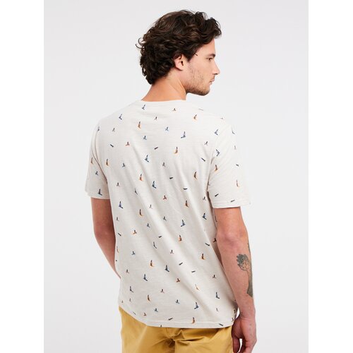 HERREN POLO PRTCOTTES T-SHIRT