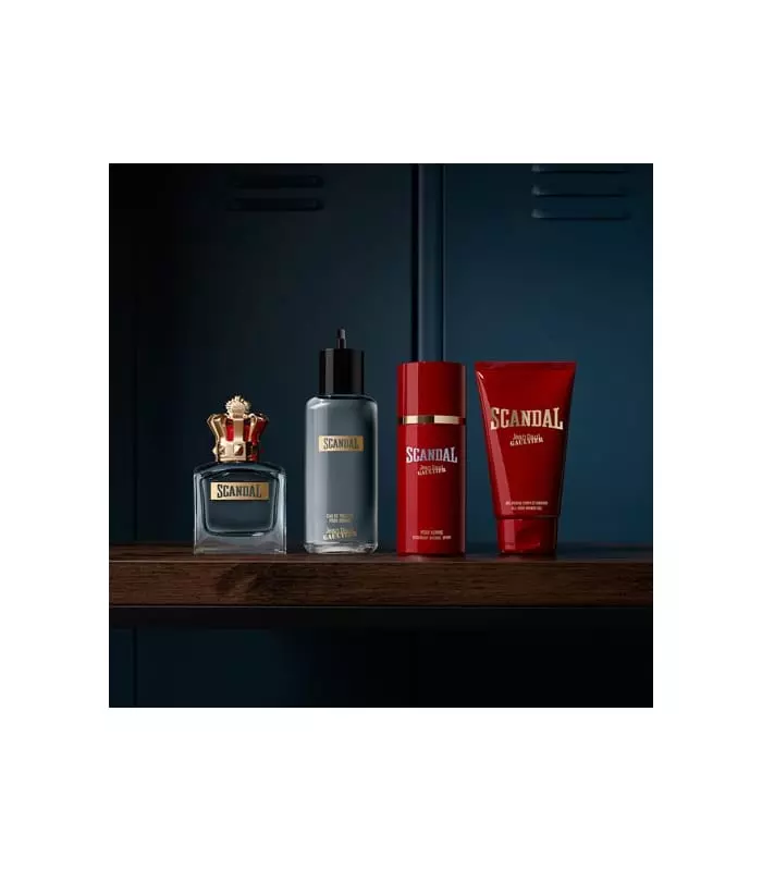 DÉODORANT SPRAY SCANDAL POUR HOMME Déodorant Spray