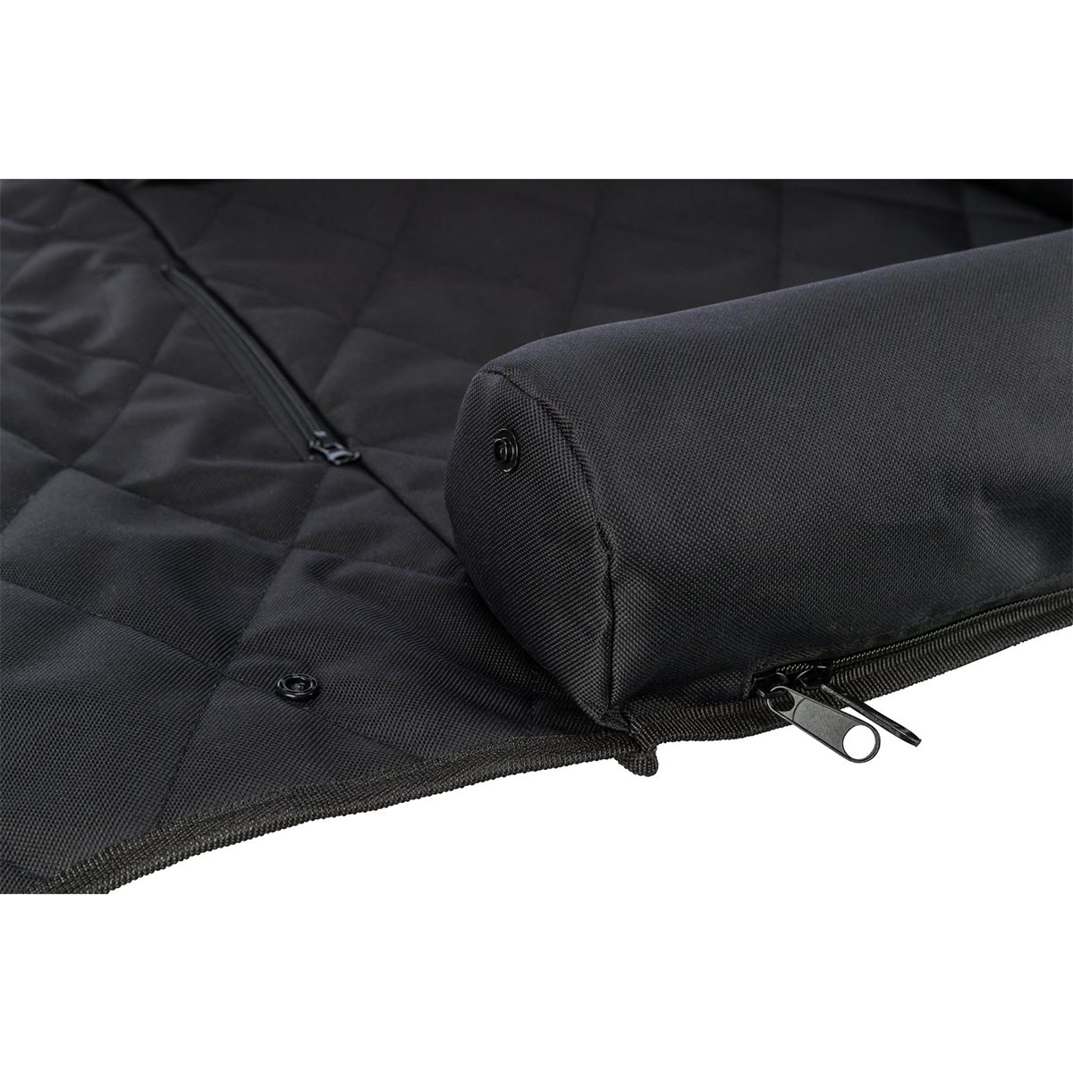 Trixie Autositz-Auflage schwarz 61 × 10 × 50 cm bei ZooRoyal