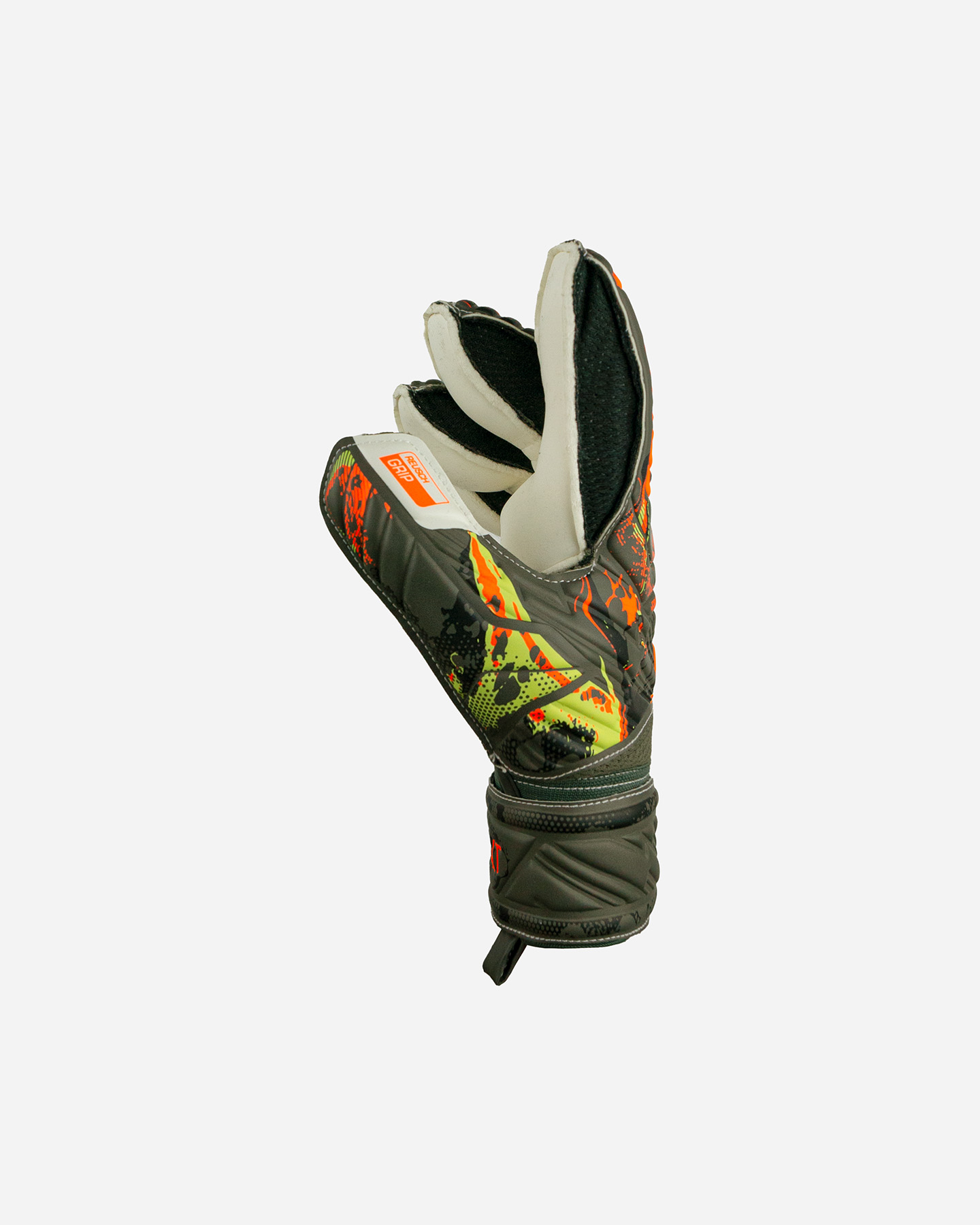 Guanti Portiere Reusch Attract Finger Support M 5370010-5556