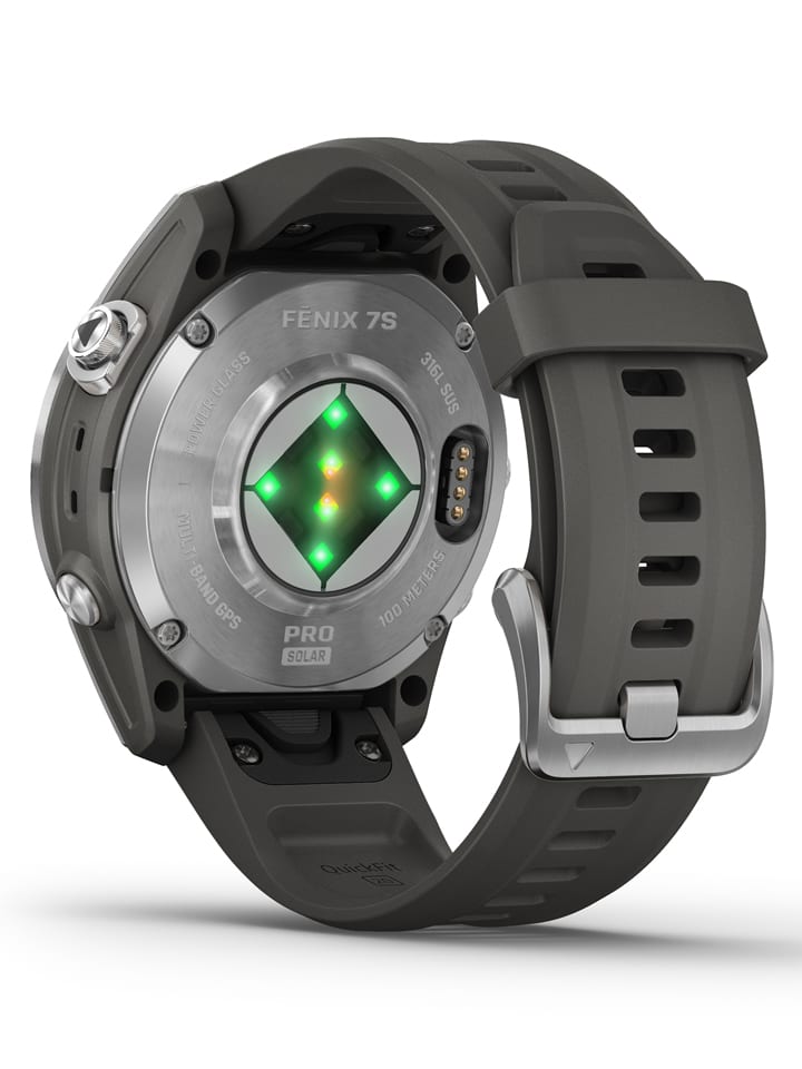Garmin GPS-Multisport-Smartwatch 