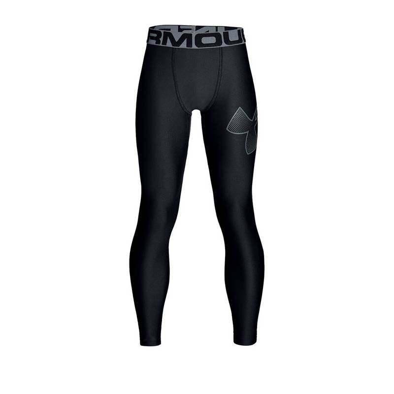Under Armour HeatGear Leggings Kids Funktionshose Kinder