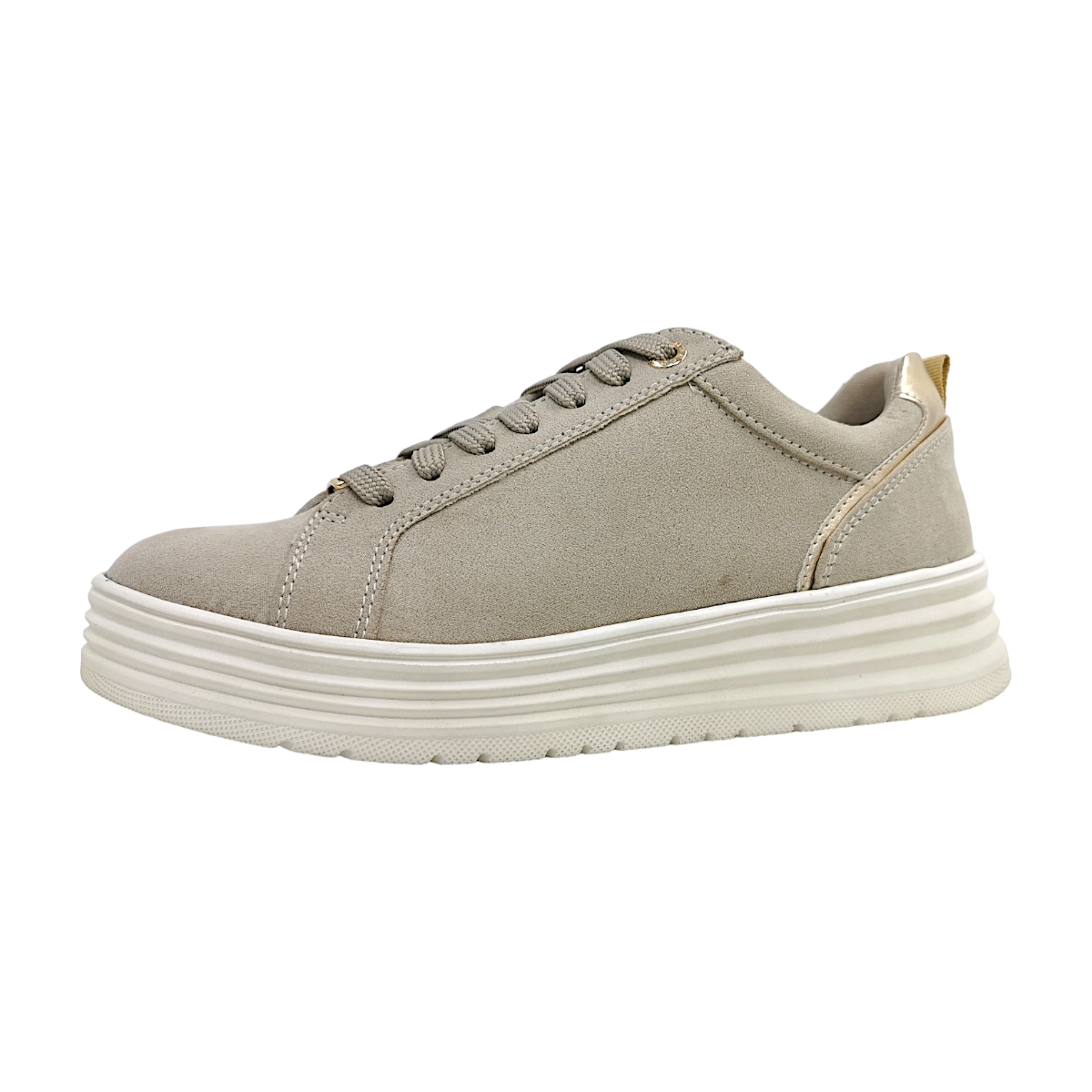 Marco Tozzi M2370642 2-23706-42/435 Grau 435 dune comb.