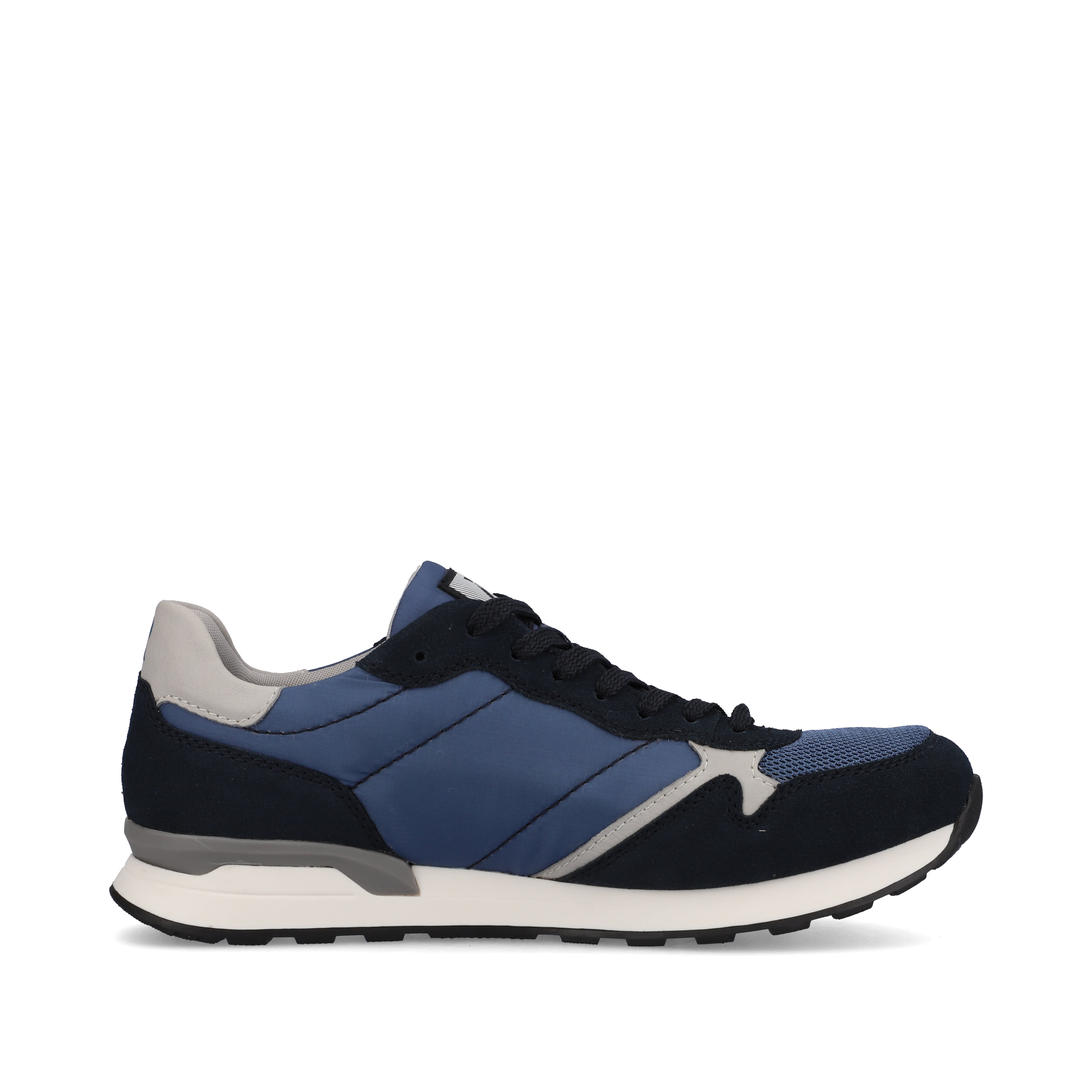 Rieker Herren Sneaker Low ocean blue