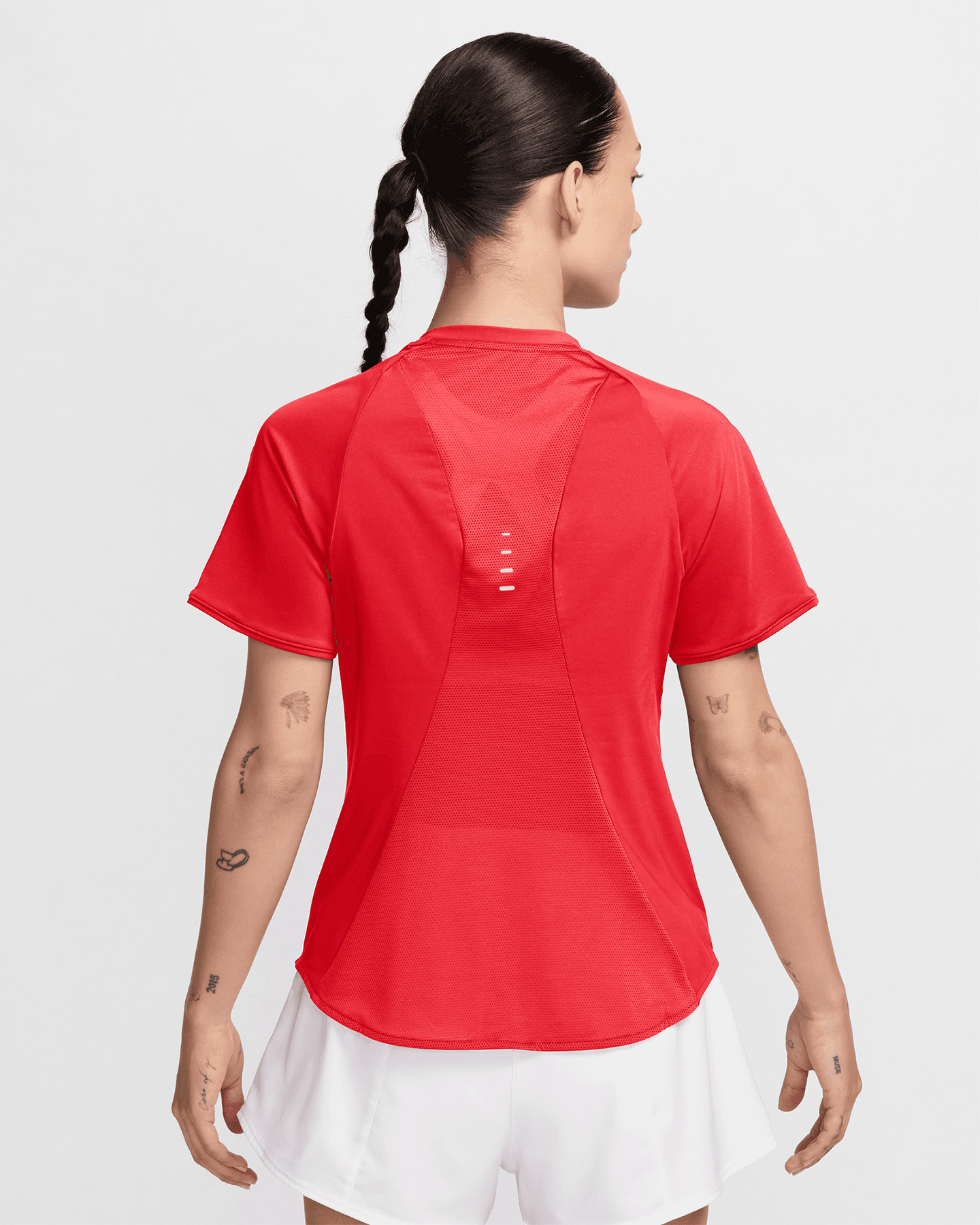 Koszulka do biegania Nike Swift Dri Fit W HM9698-696