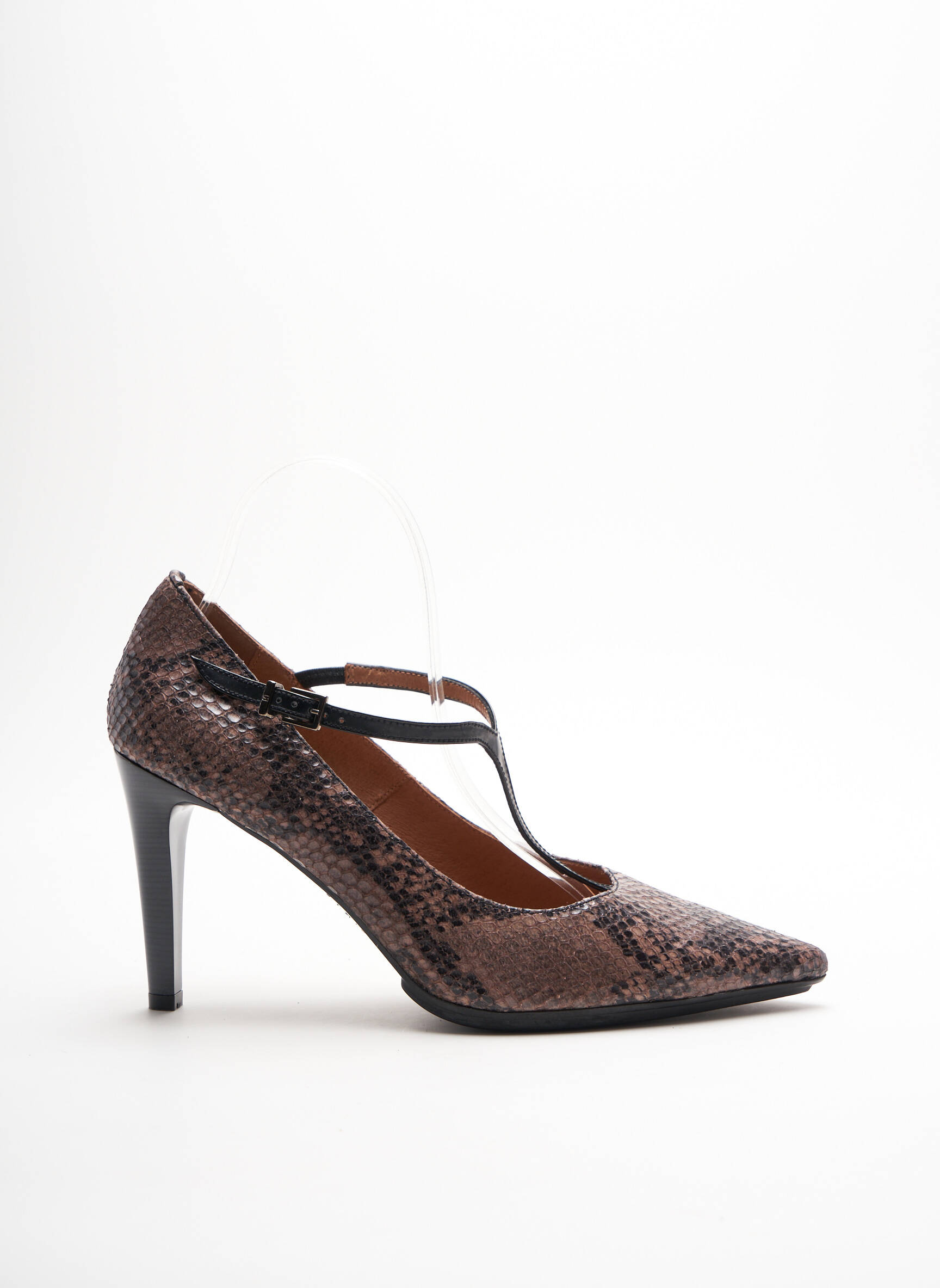 Hispanitas Escarpins Femme couleur marron
