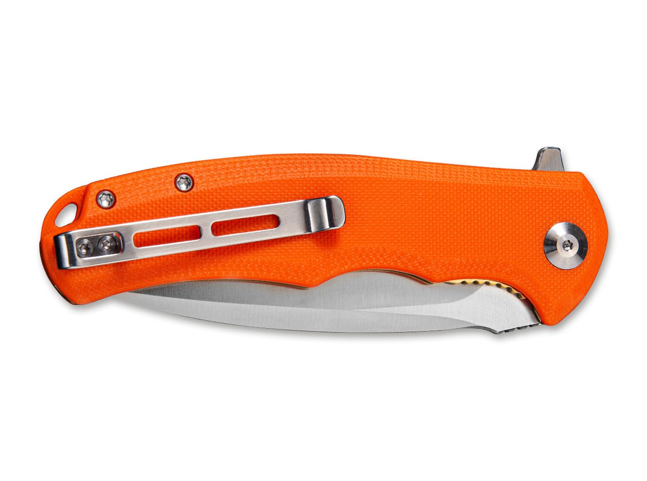 Praxis Orange