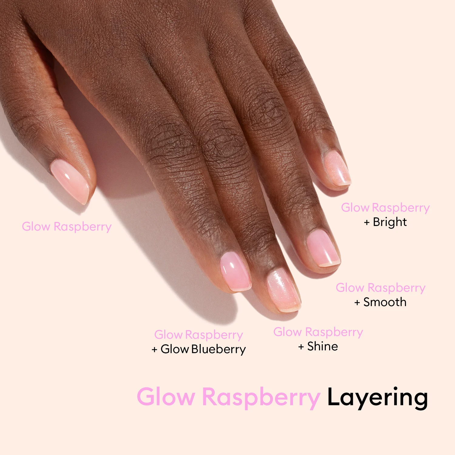 Active - 15 ml Active Glow™ malina