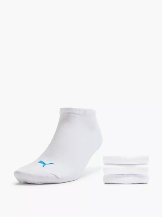 PUMA 3er Pack Sneakersocken
