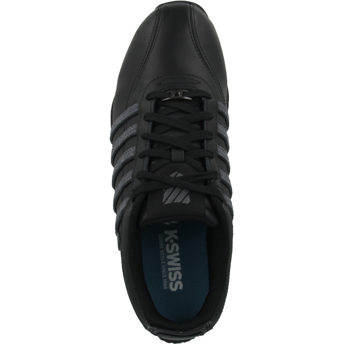 K-Swiss Arvee 1.5 Bring-Back-Style Sneaker Low schwarz