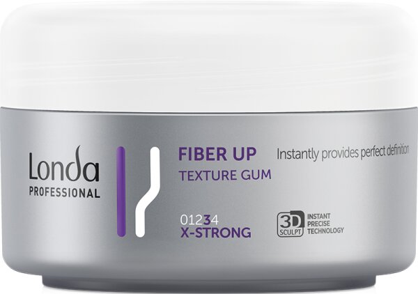 Londa Fiber Up Texture Gum Haargel