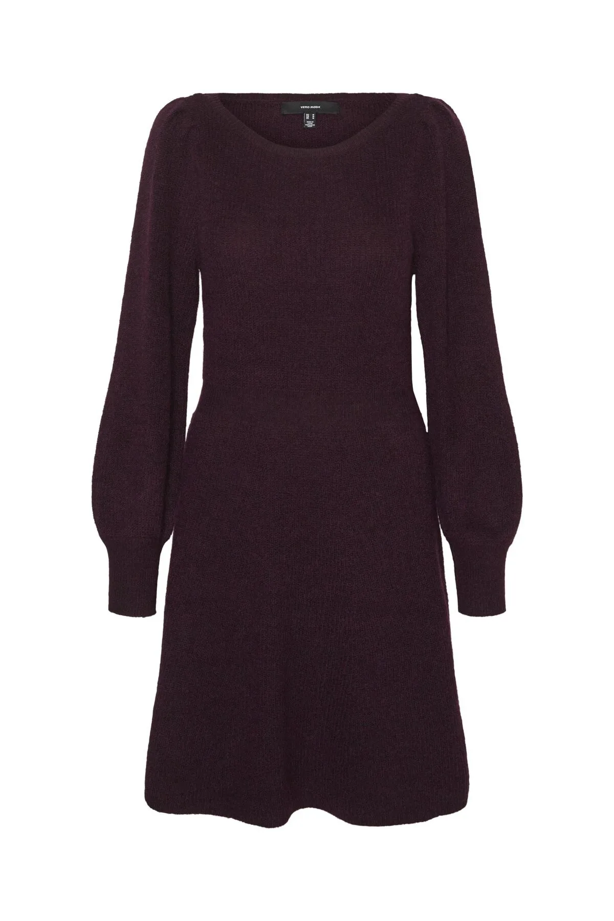 Vero Moda  Strickkleid VMFLAVOUR LS ABK DRESS GA EXC
