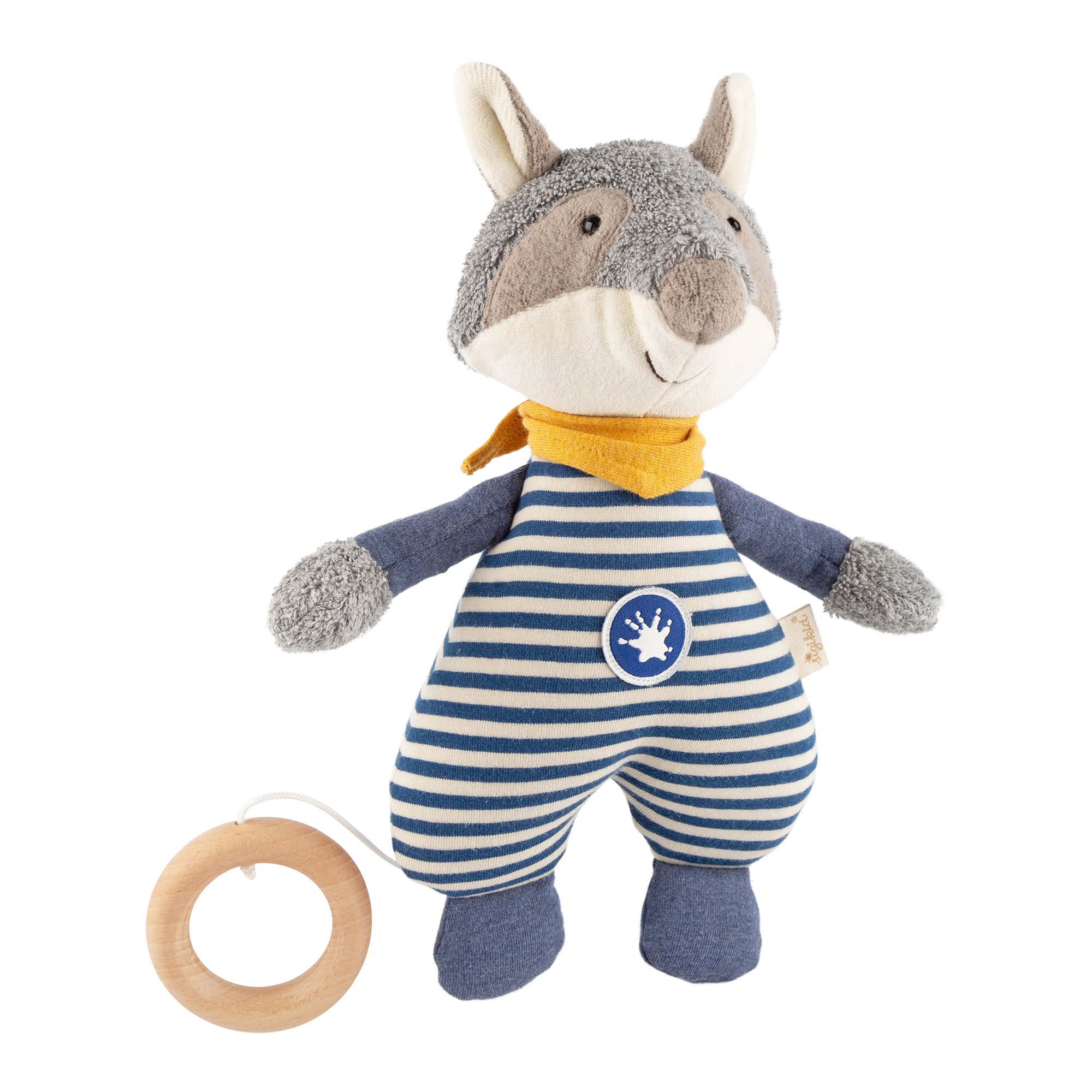 Baby Spieluhr Waschbär