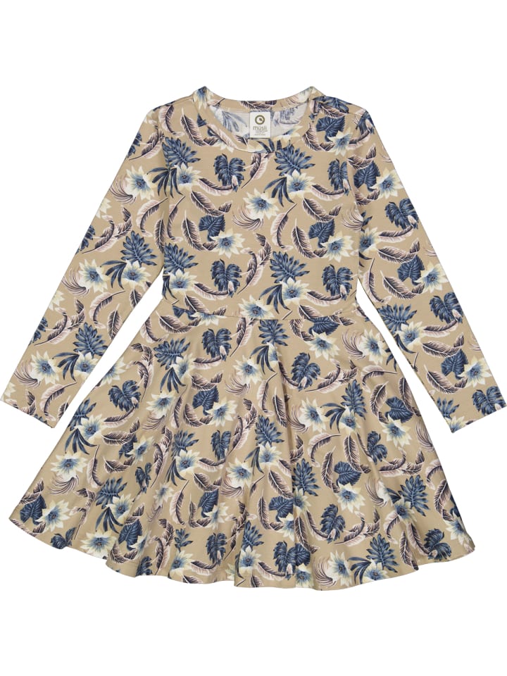 müsli Langarmkleid in Cashmere/ Mary/ nblue günstig kaufen