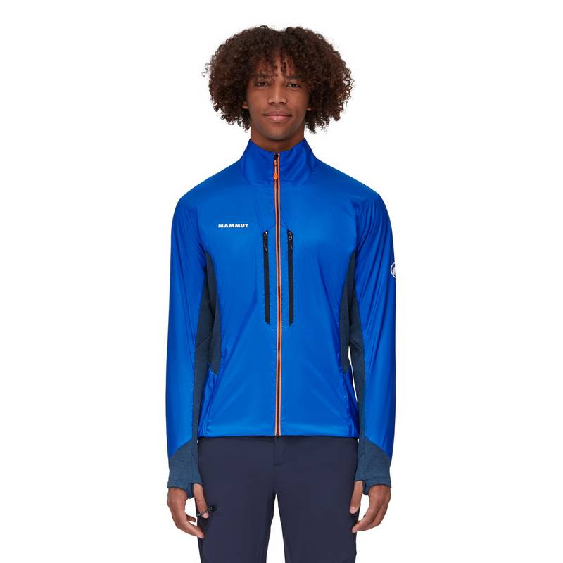 Mammut Eigerjoch Hybrid Funktionsjacke Herren