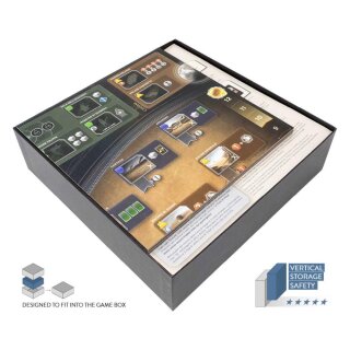 Dune Imperium + Rise of Ix Organizer