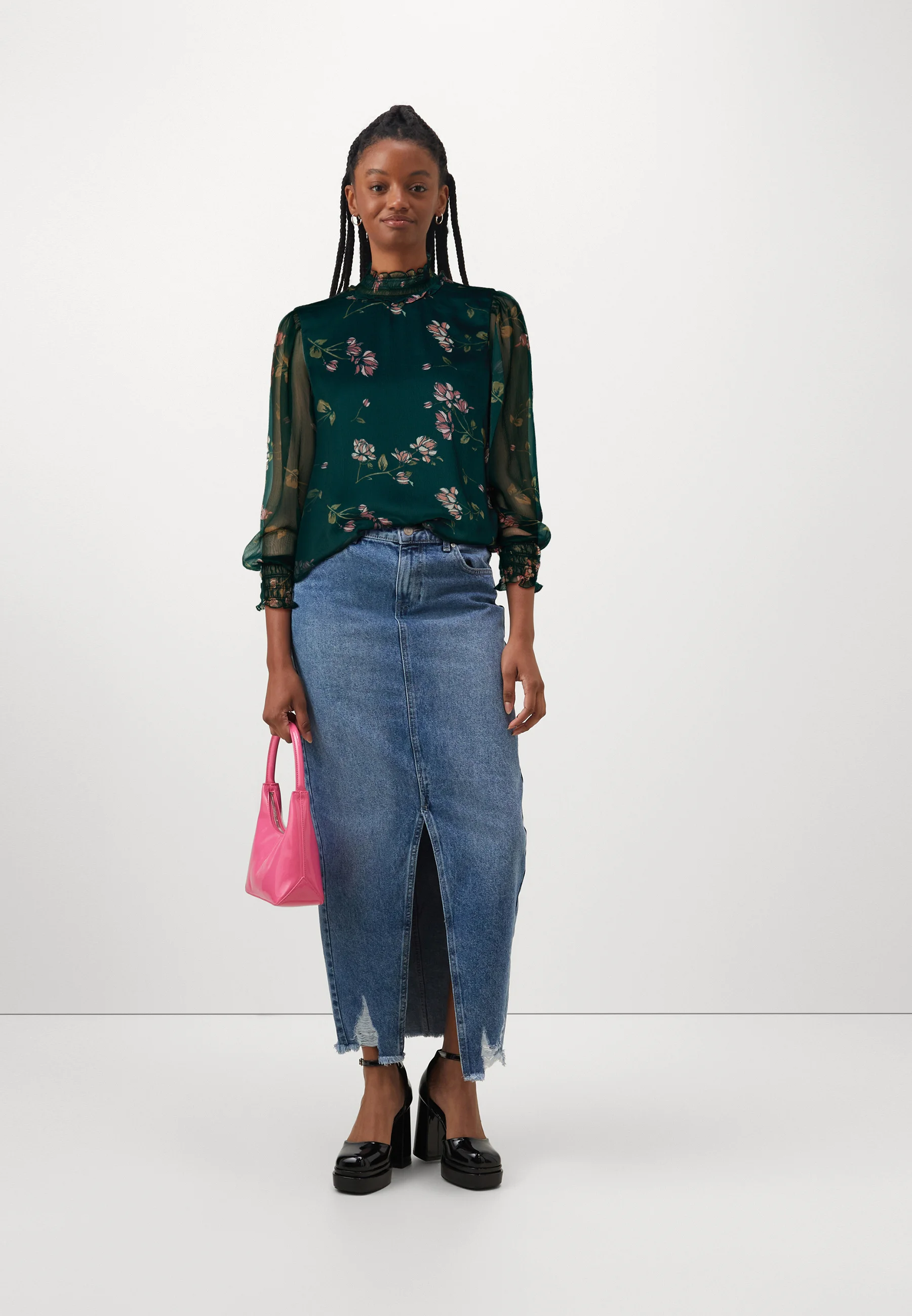 Vero Moda VMSMILLA - Blusa