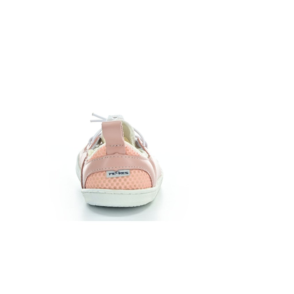 Pegres BF53 Rosa Barfußsneakers