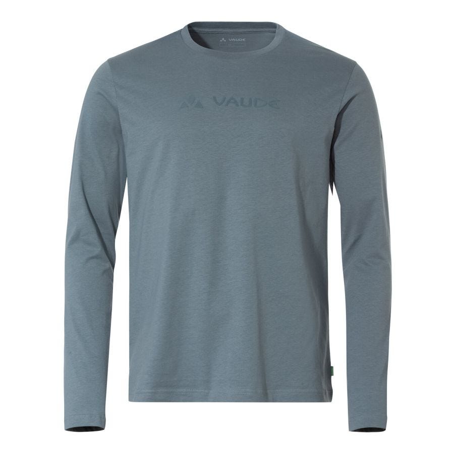 Logo Langarmshirt Herren
