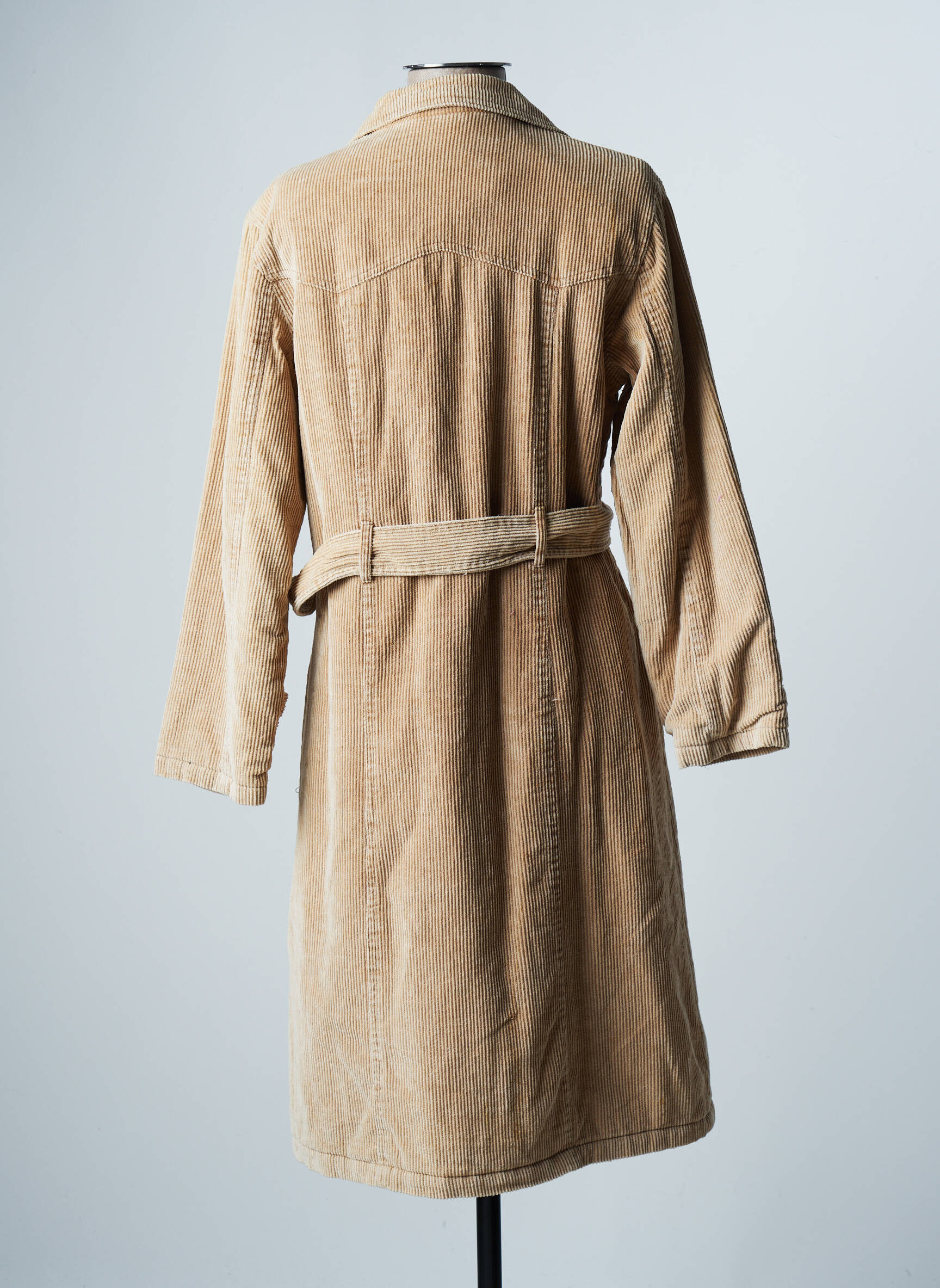 Senders Manteaux Longs Femme couleur beige
