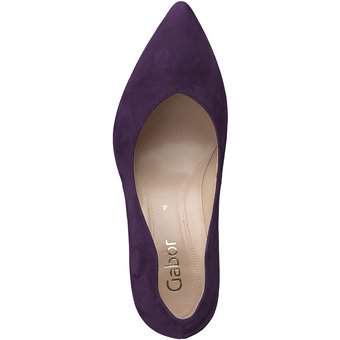 Gabor Pumps in lila