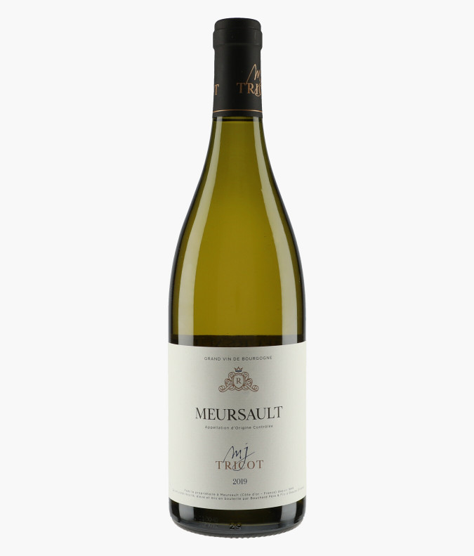 Meursault 2019TRICOT M-J