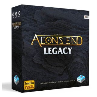 Aeon’s End: Legacy (DE)