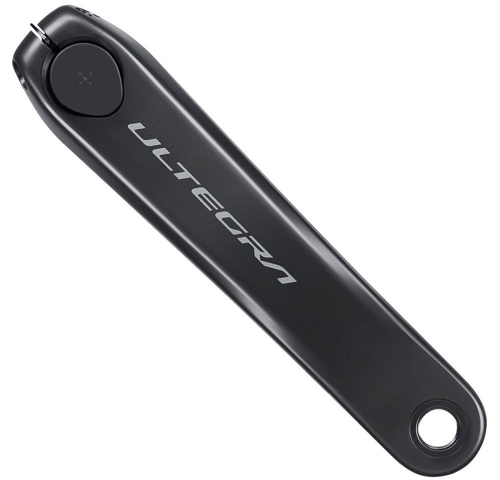 Shimano ULTEGRA FC-R8100-P 12-fach Powermeter Kurbel ohne Kettenblatt kaufen | Bike-Discount