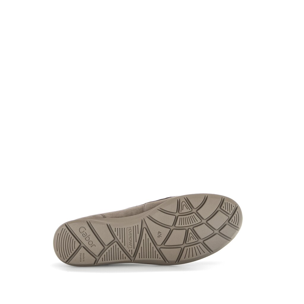 Gabor fashion Slipper braun
