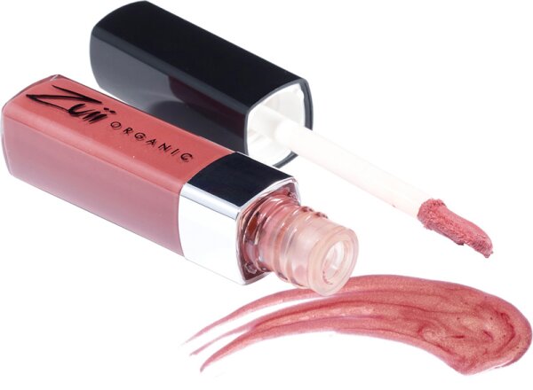 Zuii Organic Satin Lip Colour Lipgloss